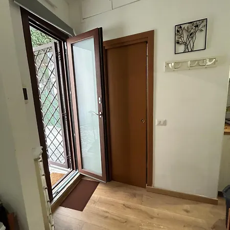 Rifugio Miani Apartment Rome Exterior photo