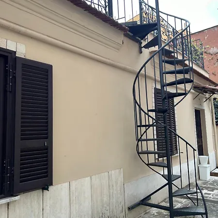 Rifugio Miani Apartment Rome Exterior photo